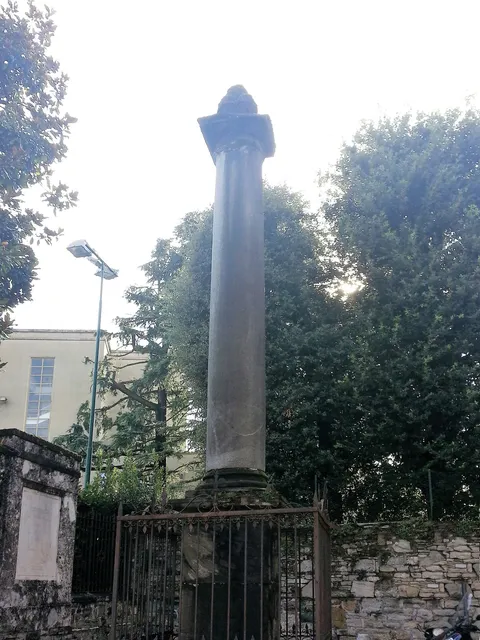 Sant'Alessandro In Colonna - Borgo Canale