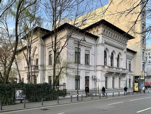 Maison Angelescu