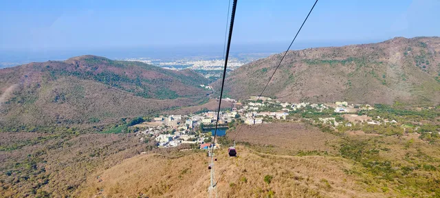 Teleférico de Girnar