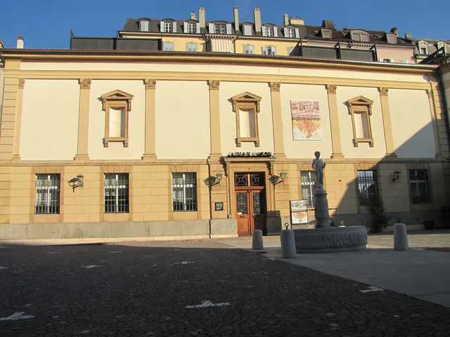 Galeries De L'Histoire, Neuchâtel