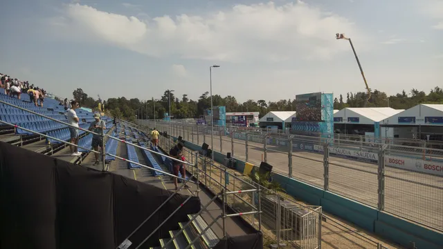 Parque O'Higgins Circuit