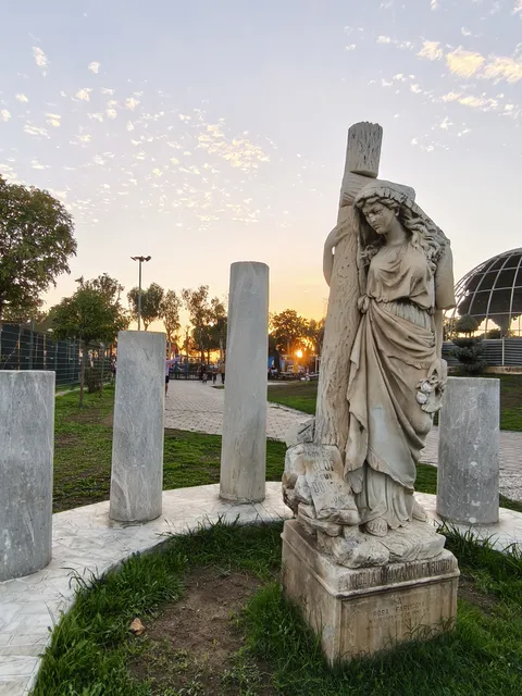 Bostanlı Open-Air Archaeological Museum