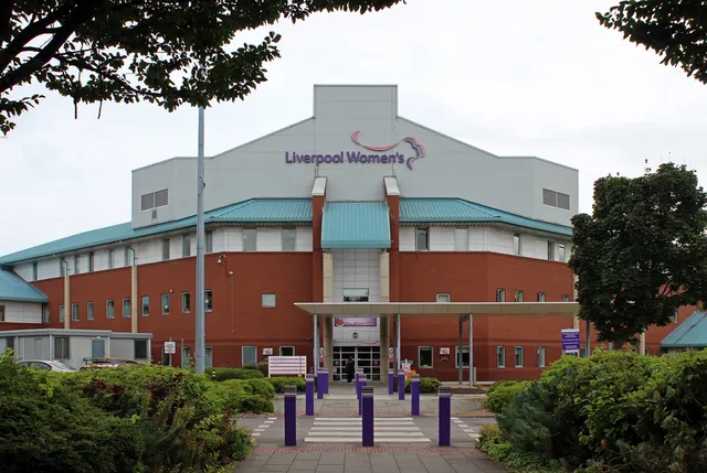 Liverpool Women's Hospital
