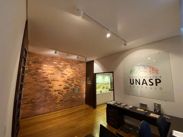Центр Памяти Unasp