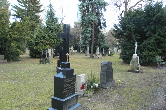 Saint Andrew's Cemetery